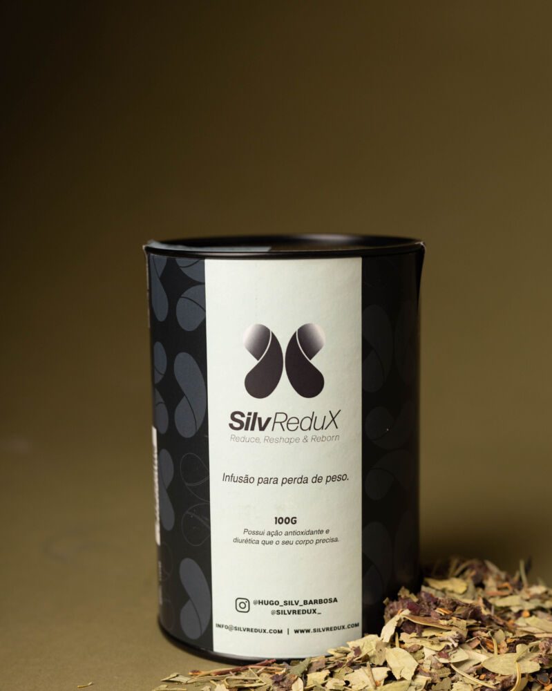 Chá SilvRedux , fotografia oficial SilvRedux
