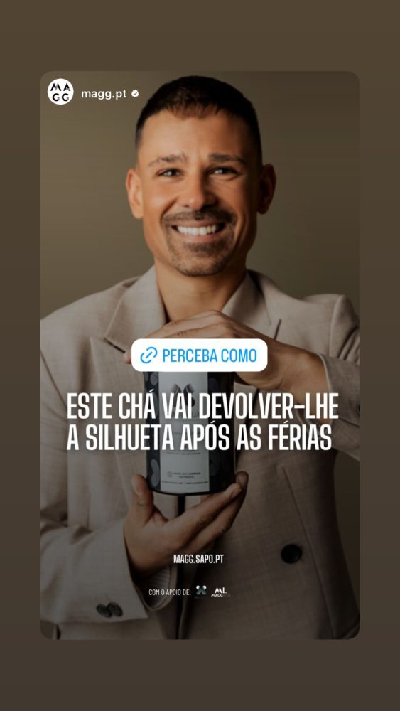 Chá SilvRedux , fotografia oficial SilvRedux