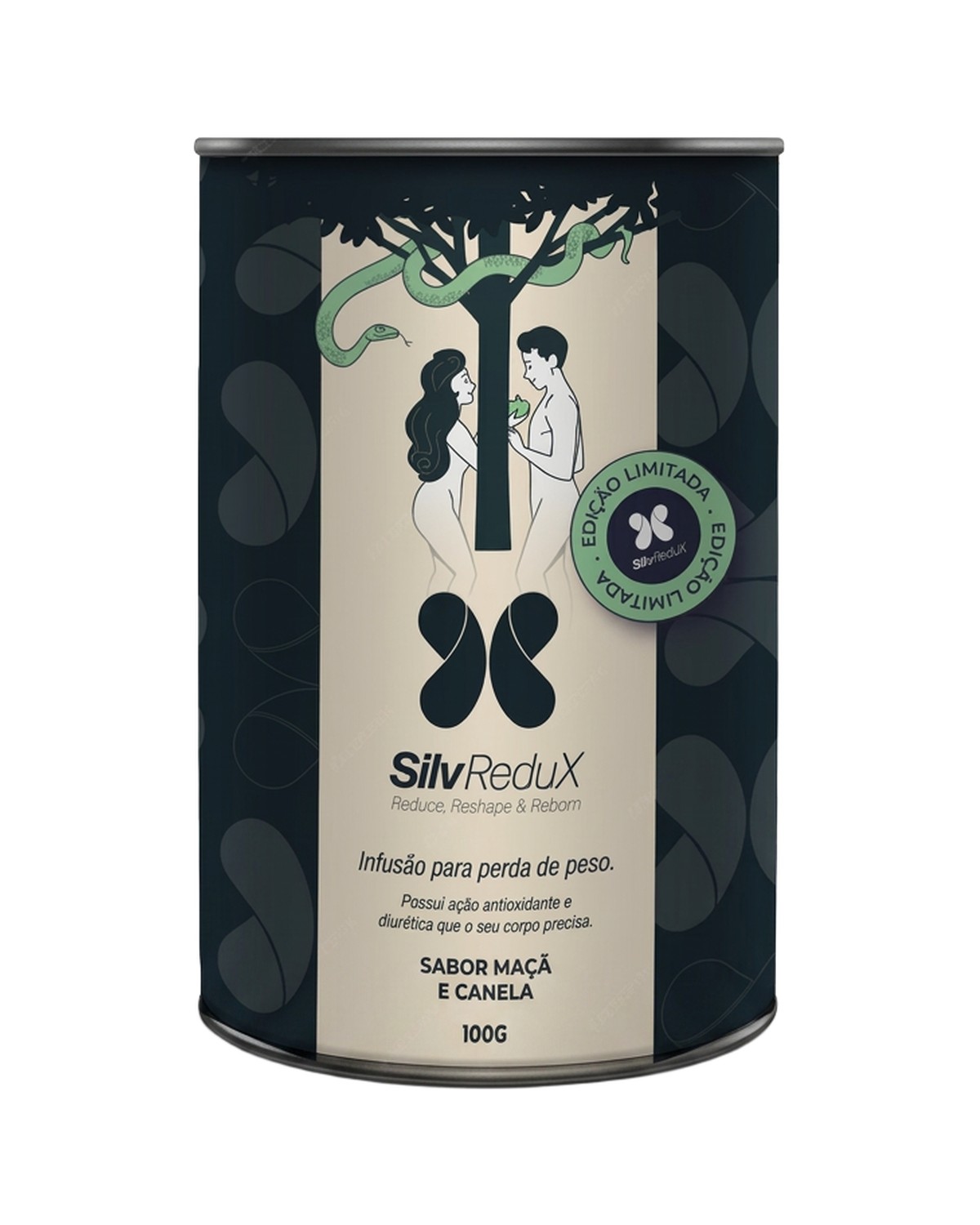 Chá SilvRedux , fotografia oficial SilvRedux